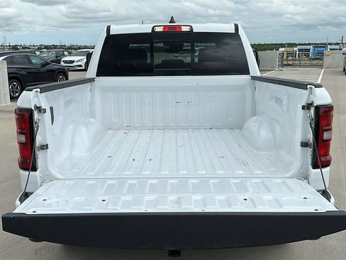 Used 2025 RAM 1500 Tradesman w/ Night Edition RWD image 33