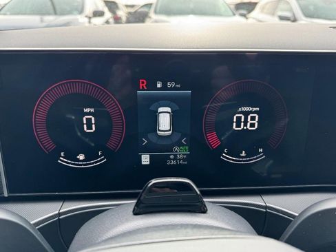 Certified 2025 Hyundai Santa Fe SEL image 23