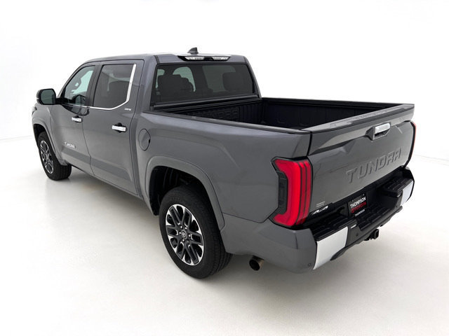 Used 2025 Toyota Tundra Limited AWD/4WD image 9