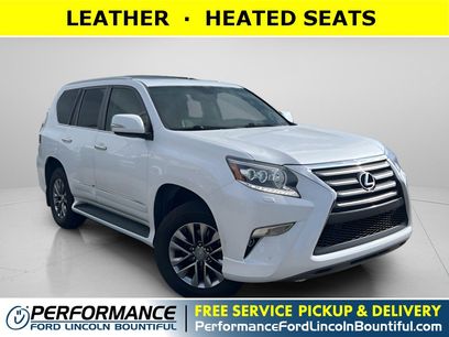 Used 2018 Lexus GX 460 Luxury w/ Preferred Accessory Package