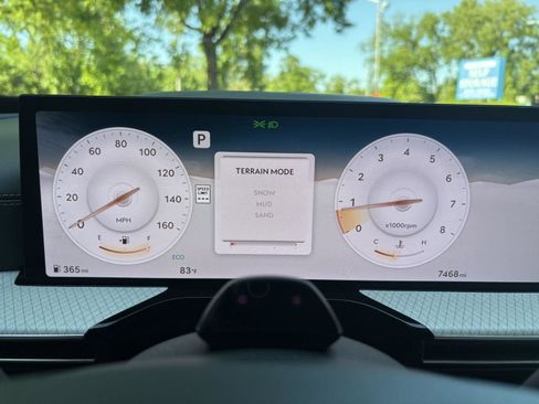 Used 2026 Genesis GV80 2.5T Advanced AWD/4WD image 18