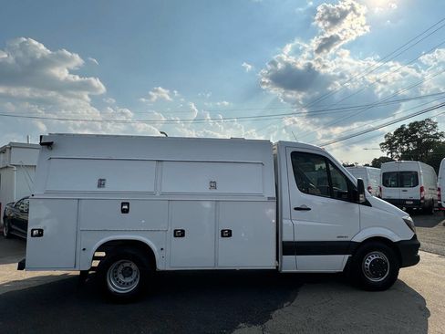 Used 2015 Freightliner Sprinter 3500 w/ Suspension Package I image 8