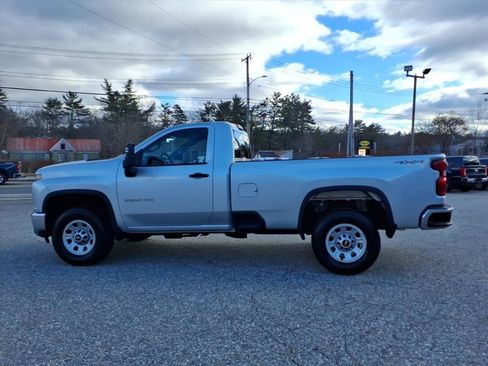 Used 2020 Chevrolet Silverado 2500 W/T w/ WT Convenience Package image 8