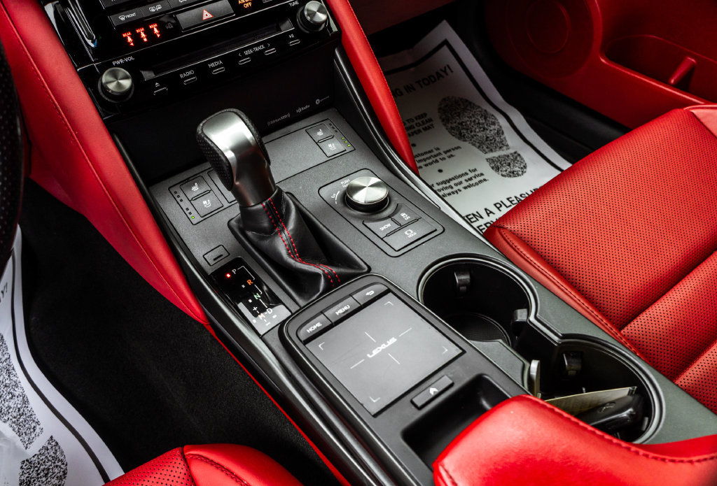 Used 2023 Lexus IS 350 F Sport w/ Memory Package AWD/4WD image 21