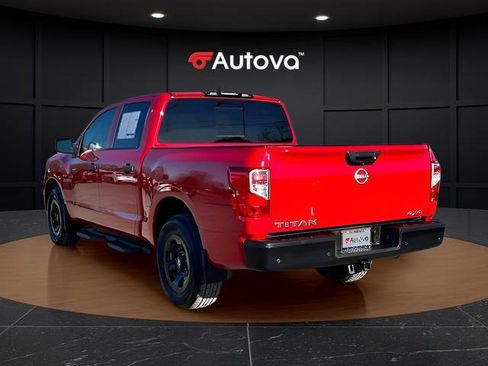 Used 2023 Nissan Titan S w/ S Utility Package image 2