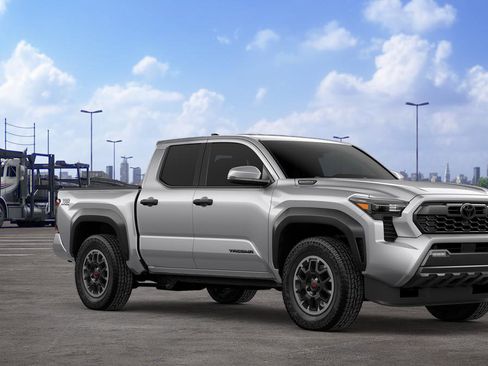 New 2026 Toyota Tacoma TRD Off-Road image 75