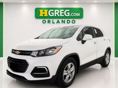 Used 2019 Chevrolet Trax LS FWD image 4