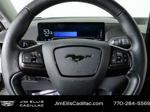 Used 2021 Ford Mustang Mach-E Premium image 9