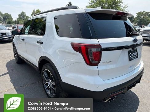 Used 2016 Ford Explorer Sport w/ Equipment Group 401A AWD/4WD image 7