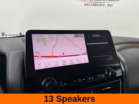 Used 2024 Nissan Armada SL w/ Captain's Chairs Package image 20