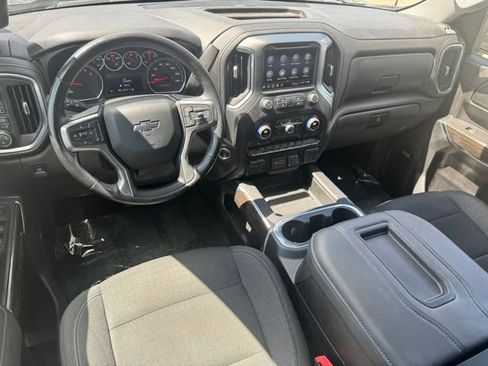 Used 2021 Chevrolet Silverado 1500 RST w/ All Star Edition Plus AWD/4WD image 9