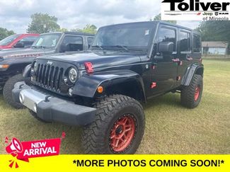 Used 2014 Jeep Wrangler Unlimited Sahara AWD/4WD video 1