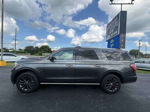 Used 2021 Ford Expedition Max Limited AWD/4WD image 7