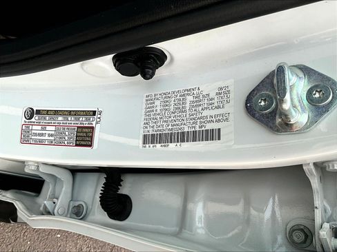 Used 2021 Honda CR-V Special Edition image 19