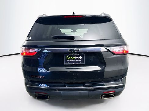 Used 2018 Chevrolet Traverse Premier w/ Redline Edition FWD image 7
