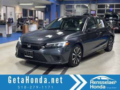 Used 2024 Honda Civic EX