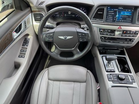 Used 2018 Genesis G80 5.0 Ultimate image 14