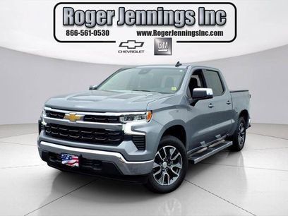Used 2024 Chevrolet Silverado 1500 LT
