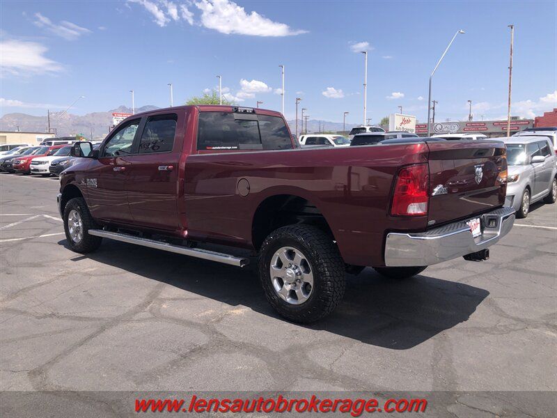 Used 2018 RAM 2500 Big Horn AWD/4WD image 6
