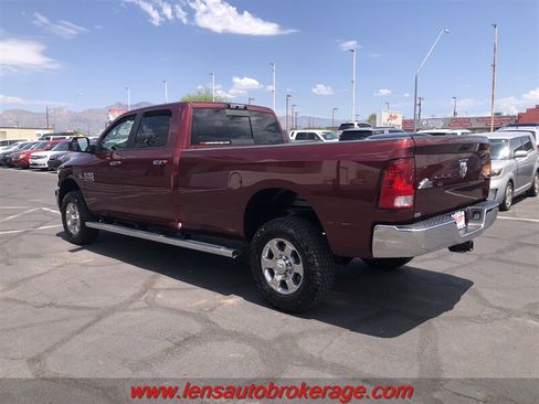 Used 2018 RAM 2500 Big Horn AWD/4WD image 6