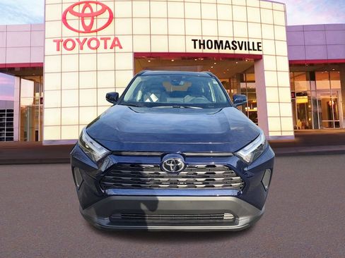 New 2025 Toyota RAV4 XLE w/ Convenience Package FWD image 2