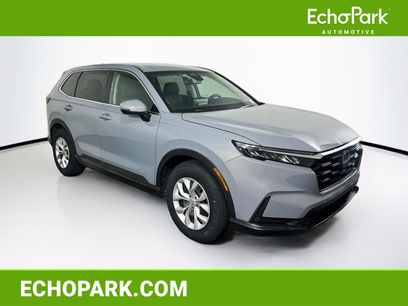 Used 2025 Honda CR-V LX