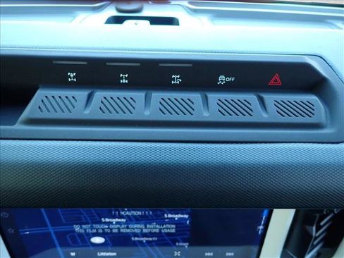 New 2026 Ford Bronco Heritage Edition AWD/4WD image 16
