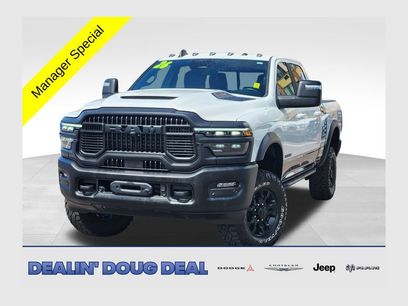 Used 2026 RAM 2500 Power Wagon