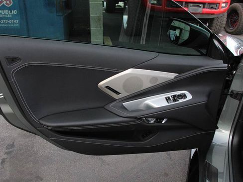 Used 2023 Chevrolet Corvette Stingray Preferred Cpe w/ Z51 Performance Package RWD image 14