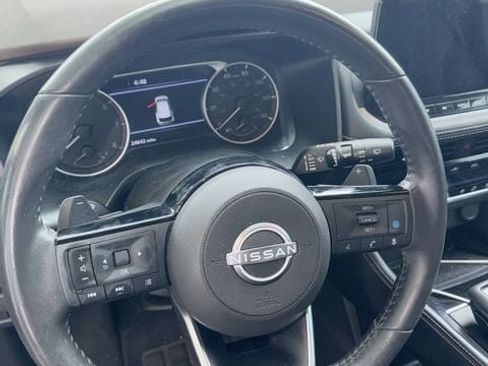 Certified 2023 Nissan Rogue SL w/ SL Premium Package image 23