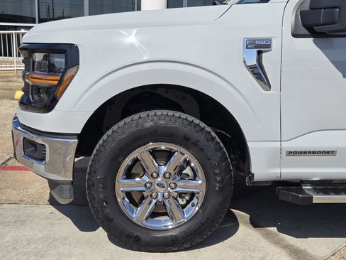 Certified 2024 Ford F150 XLT w/ Mobile Office Package image 5