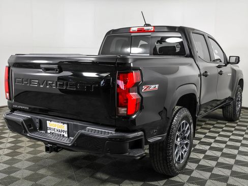 Certified 2025 Chevrolet Colorado Z71 AWD/4WD image 16