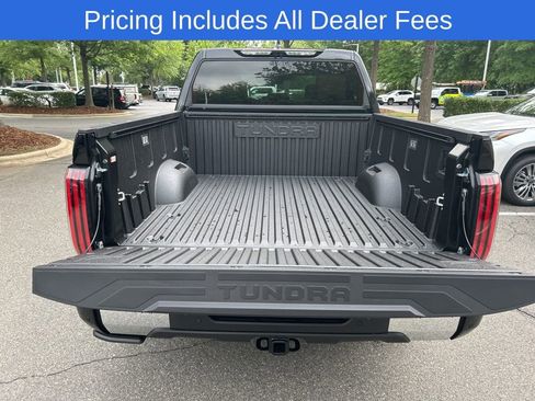 New 2026 Toyota Tundra 1794 Edition AWD/4WD image 21