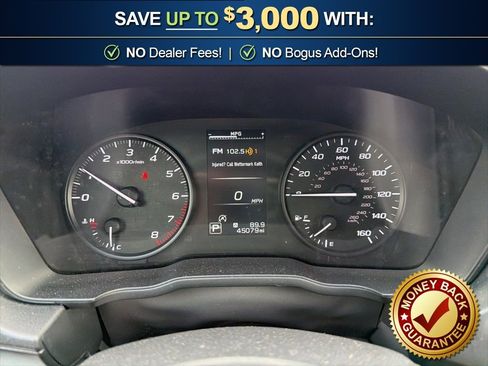 Used 2024 Subaru Impreza 2.0i image 16