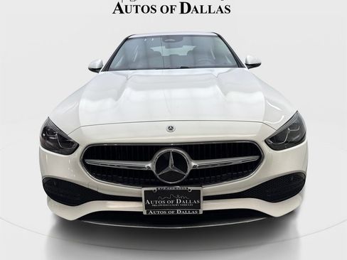 Used 2025 Mercedes-Benz C 300 Sedan image 3