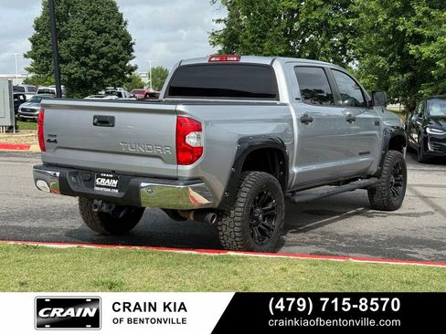 Used 2019 Toyota Tundra SR5 w/ SR5 Upgrade Package AWD/4WD image 7