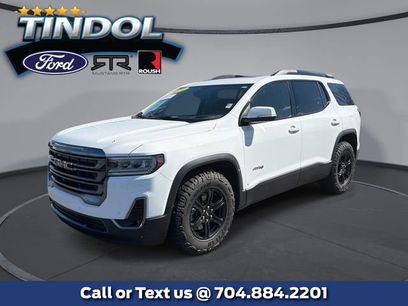 Used 2021 GMC Acadia AT4 w/ Technology Package