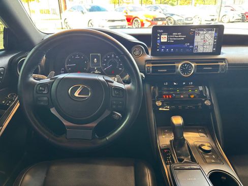 Used 2022 Lexus IS 300 w/ Premium Package image 9