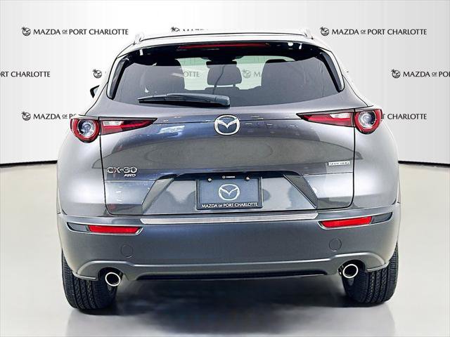 Used 2025 MAZDA CX-30 AWD 2.5 S w/ Preferred Package image 8