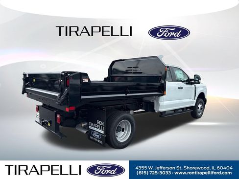 New 2026 Ford F350 XL w/ XL Chrome Package AWD/4WD image 6