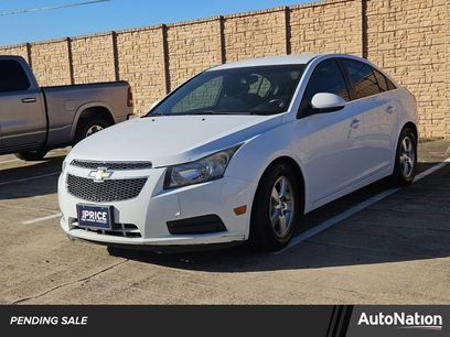 Used 2012 Chevrolet Cruze LT