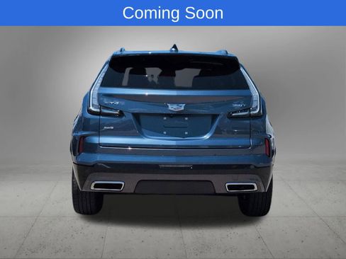 Used 2024 Cadillac XT4 Sport w/ Cold Weather Package AWD/4WD image 5