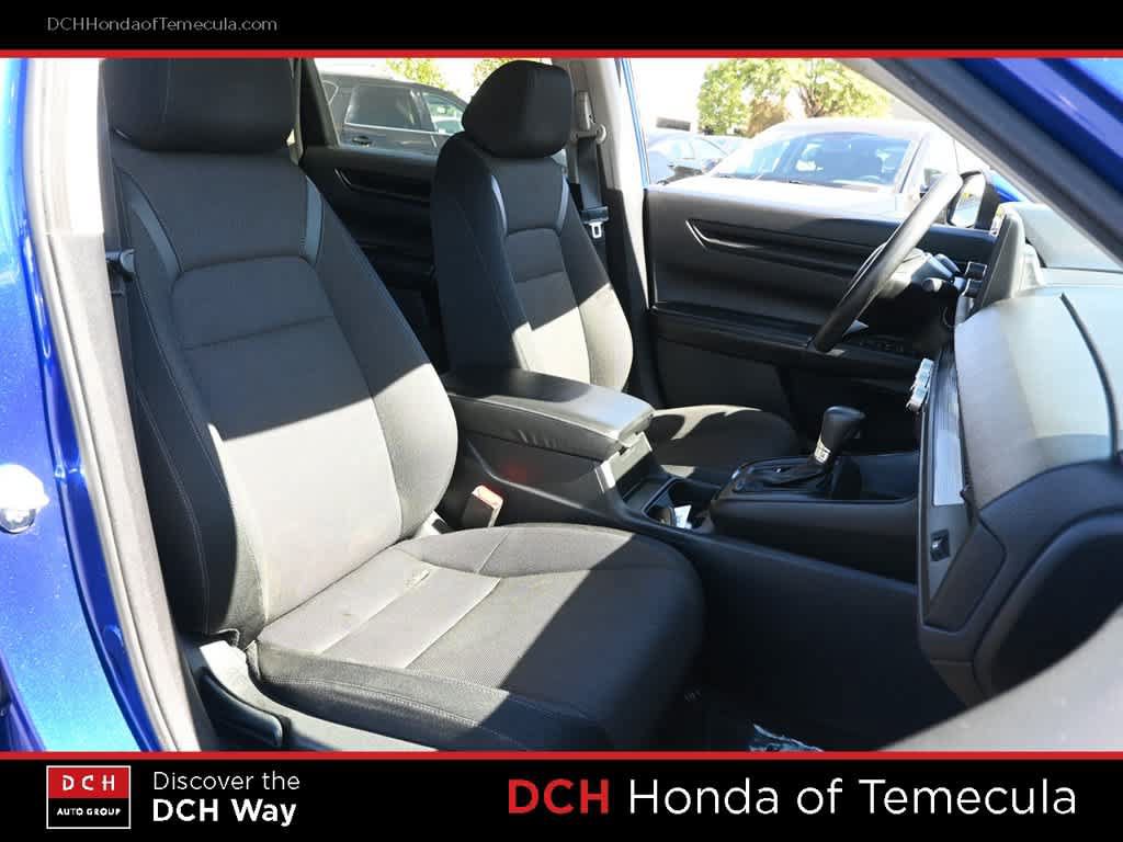 Certified 2024 Honda CR-V EX image 21