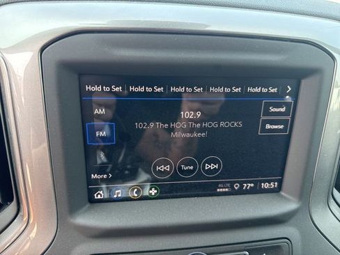 New 2025 Chevrolet Silverado 2500 W/T w/ WT Convenience Package image 13