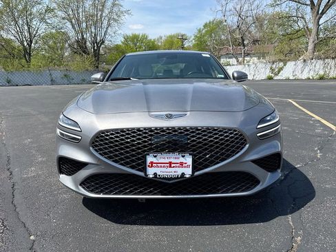 Used 2025 Genesis G70 2.5T AWD/4WD image 24