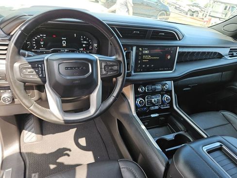 Used 2023 GMC Yukon Denali AWD/4WD image 16