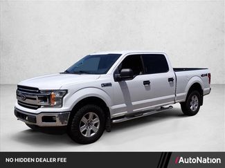 Used 2019 Ford F150 XLT w/ Heavy-Duty Payload Package AWD/4WD video 1