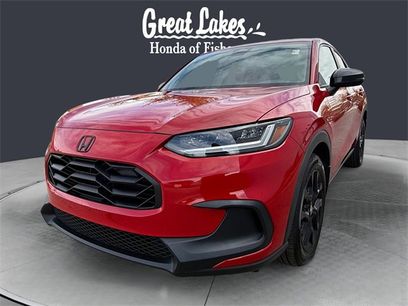 Certified 2023 Honda HR-V Sport