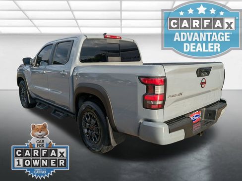 Used 2023 Nissan Frontier PRO-4X w/ Pro-4X Premium Package AWD/4WD image 2