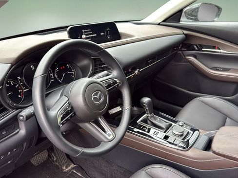 Certified 2025 MAZDA CX-30 AWD 2.5 S w/ Premium Package image 13